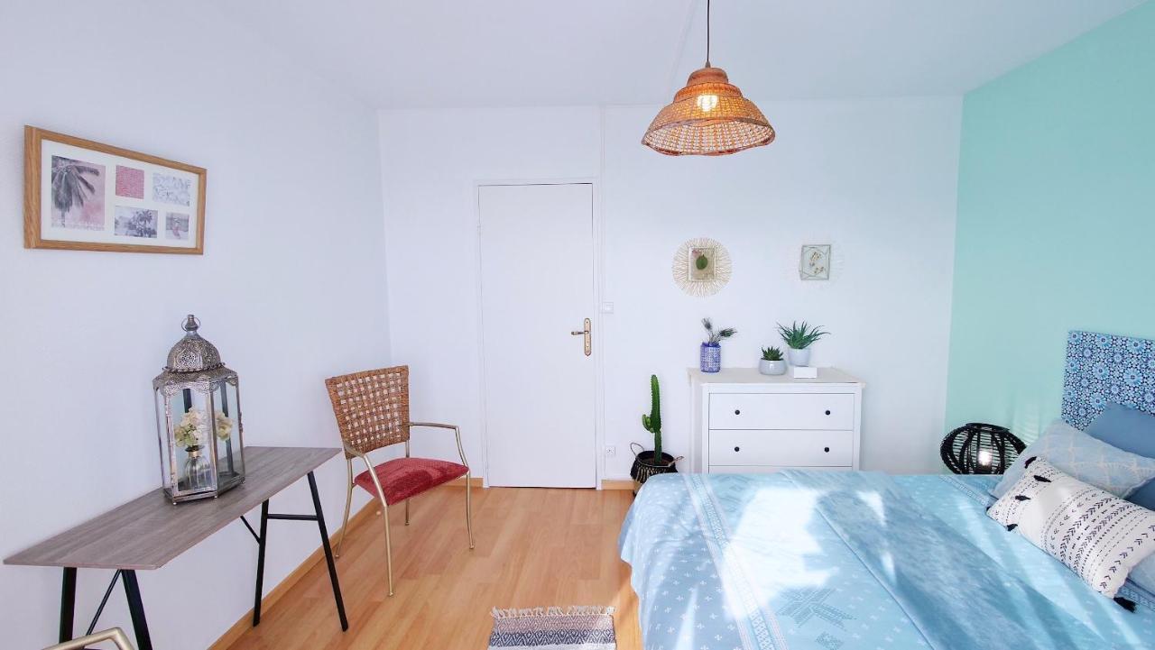Panorama Colmar Apartament Zewnętrze zdjęcie