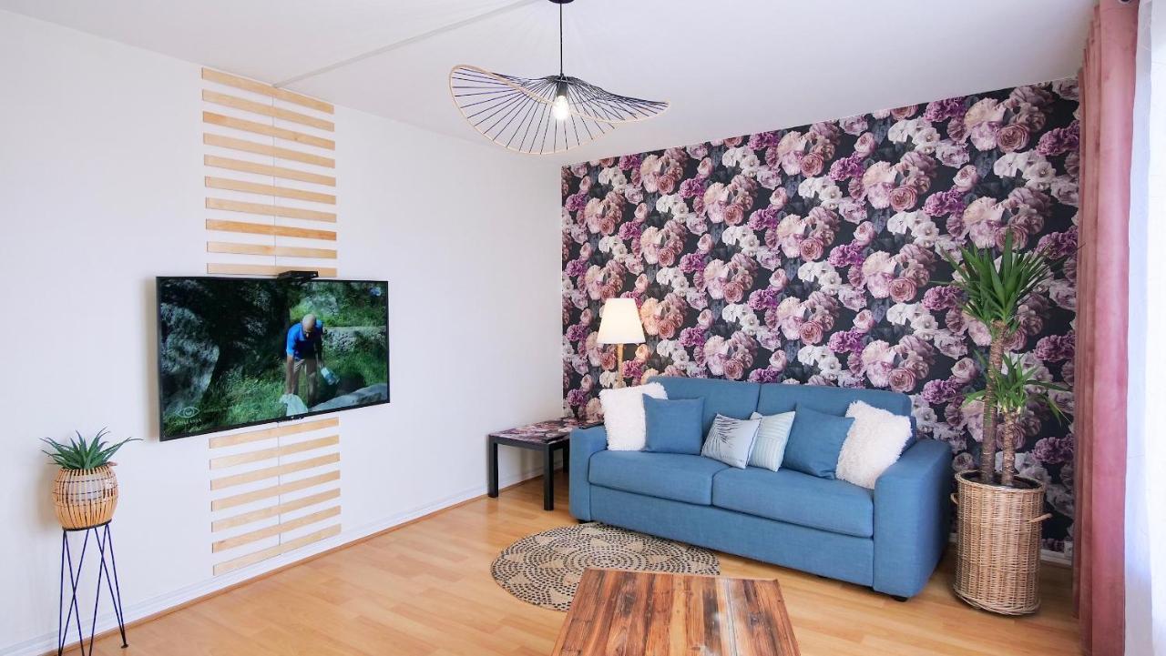 Panorama Colmar Apartament Zewnętrze zdjęcie