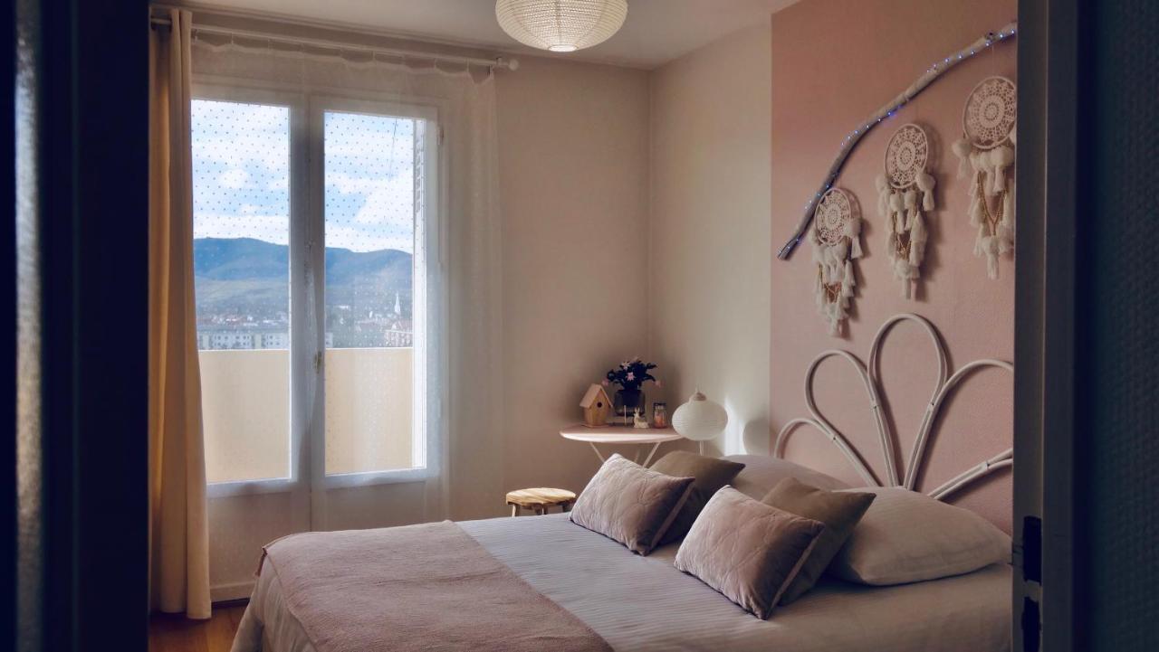 Panorama Colmar Apartament Zewnętrze zdjęcie