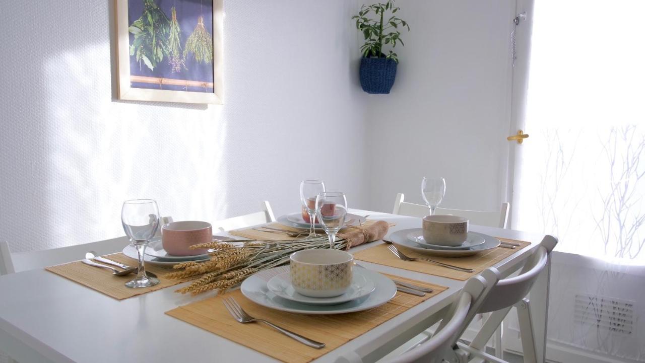 Panorama Colmar Apartament Zewnętrze zdjęcie