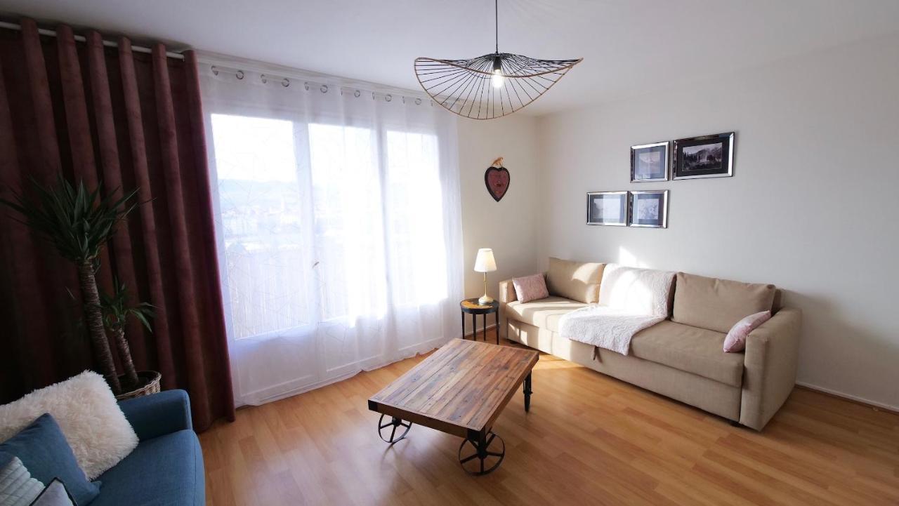 Panorama Colmar Apartament Zewnętrze zdjęcie
