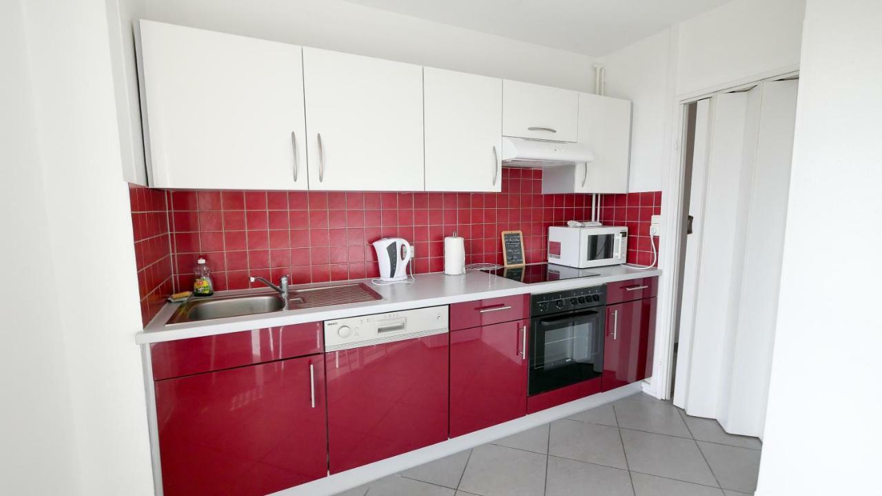 Panorama Colmar Apartament Zewnętrze zdjęcie