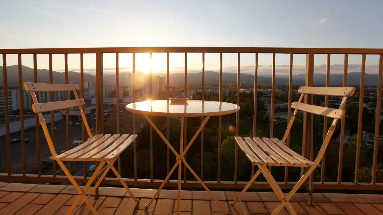 Panorama Colmar Apartament Zewnętrze zdjęcie